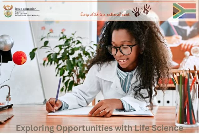 Exploring Opportunities with Life Science