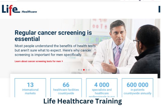 Discover Life Healthcare Training Academy - Courses, Eligibility, and Centres