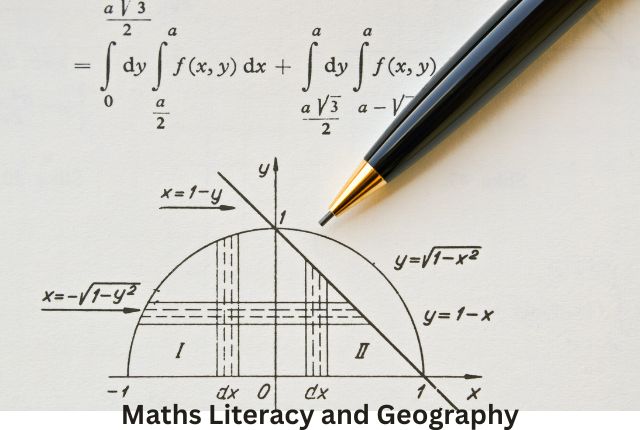 Maths Literacy and Geography