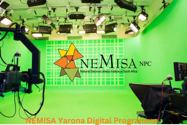 NEMISA Yarona Digital Programme