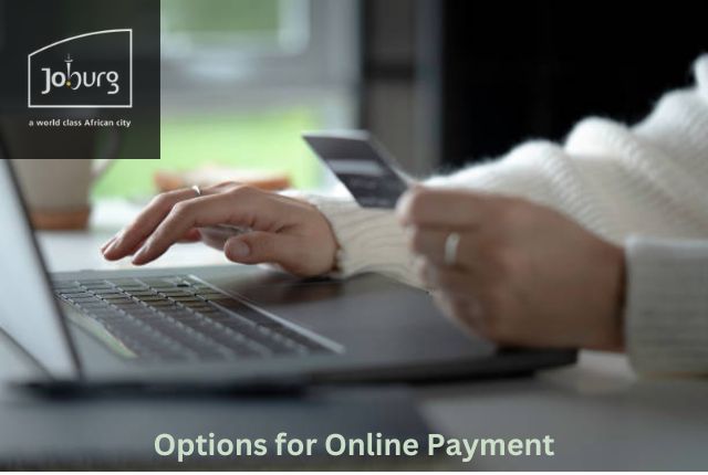 Options for Online Payment