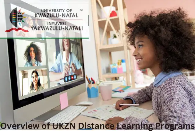 Overview of UKZN Distance Learning Programs