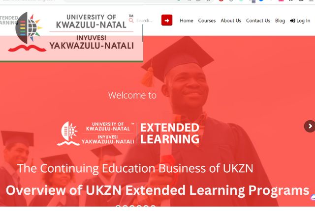 Overview of UKZN Extended Learning Programs