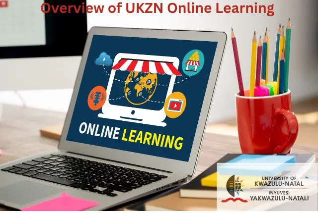 Overview of UKZN Online Learning
