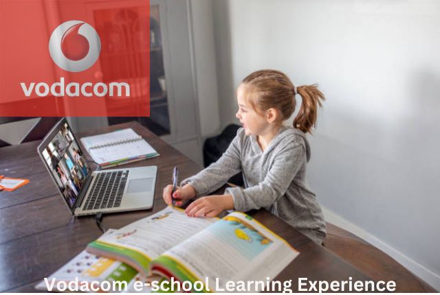 Vodacom e-school Learning Experience