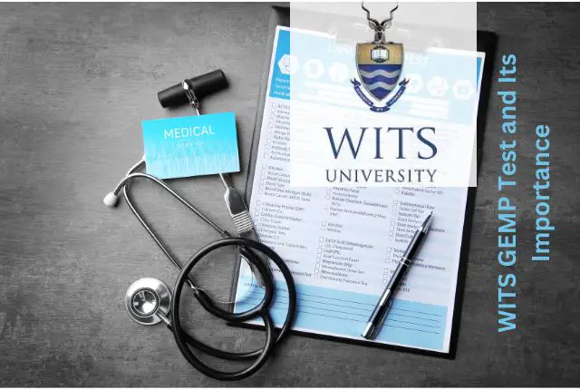 WITS GEMP Test and Its Importance
