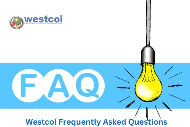 Westcol Frequently Asked Questions