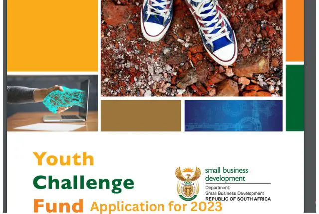 Youth Challenge Fund (YCF) Application for 2023