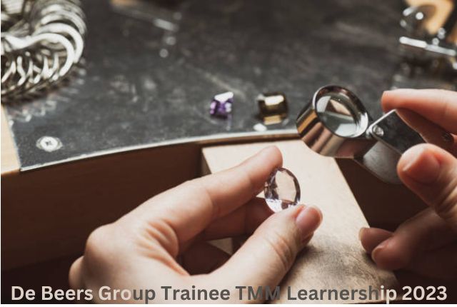 De Beers Group Trainee TMM Learnership 2023