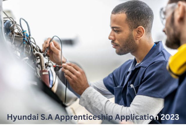 Hyundai S.A Apprenticeship Application 2023
