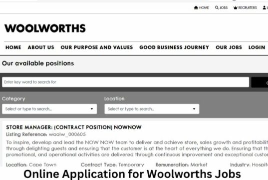 How To Apply For A Job Online At Woolworths In 2023 Explore The Best how-to-apply-for-a-job-online-at-woolworths-in-2023-explore-the-best
