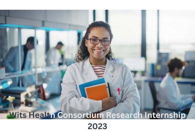 Wits Health Consortium Research Internship 2023