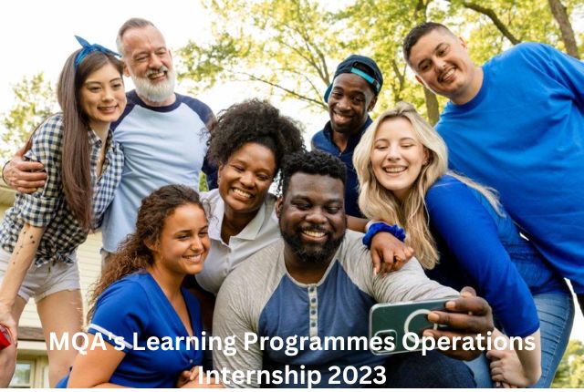 MQA's Learning Programmes Operations Internship 2023