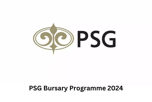 PSG Bursary Programme 2024
