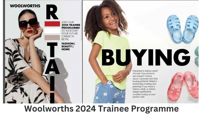 Woolworths 2024 Trainee Programme