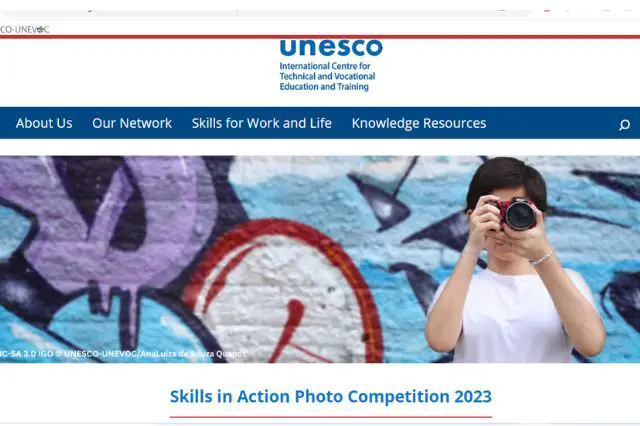 Skills in Action Photo Competition 2023