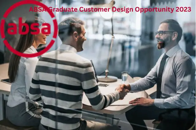 ABSA Graduate Customer Design Opportunity 2023