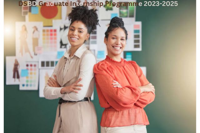 DSBD Graduate Internship Programme 2023-2025