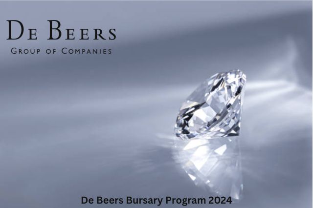 De Beers Bursary Program 2024