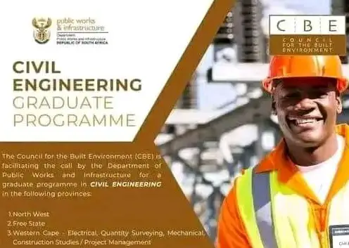 CBE Civil Engineering Graduate Programme 2024