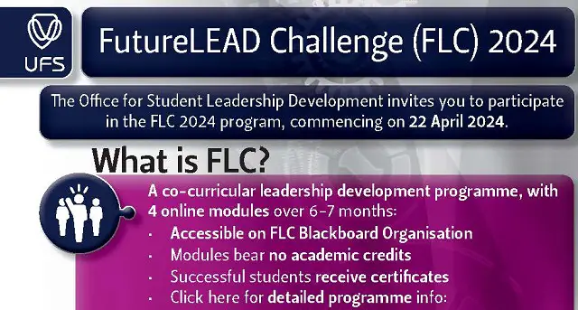 FutureLEAD Challenge (FLC) Application 2024/2025