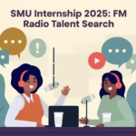 We are pleased to announce that the application for the 2025 SMU FM Radio Talent Search is now open. This is a call for Presenters, News Readers & Technical Crew.