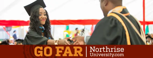 Northrise University, NU Zambia Admission Requirements: 2024/2025