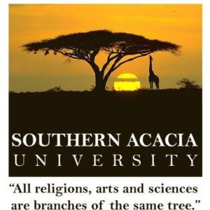 Southern Acacia University, SAU Cut Off Points: 2024/2025