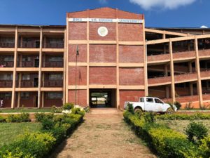 DMI-St. Eugene University, DMISEU Admission list: 2018/2019 Intake