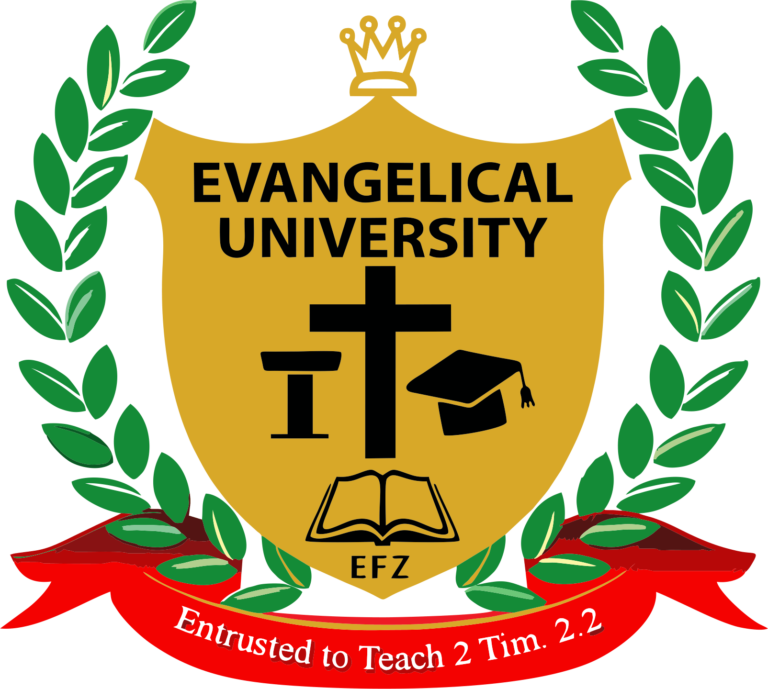 List of Courses Offered at Evangelical University, EU Zambia: 2024/2025