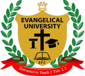 Evangelical University, EU Zambia Cut Off Points: 2024/2025