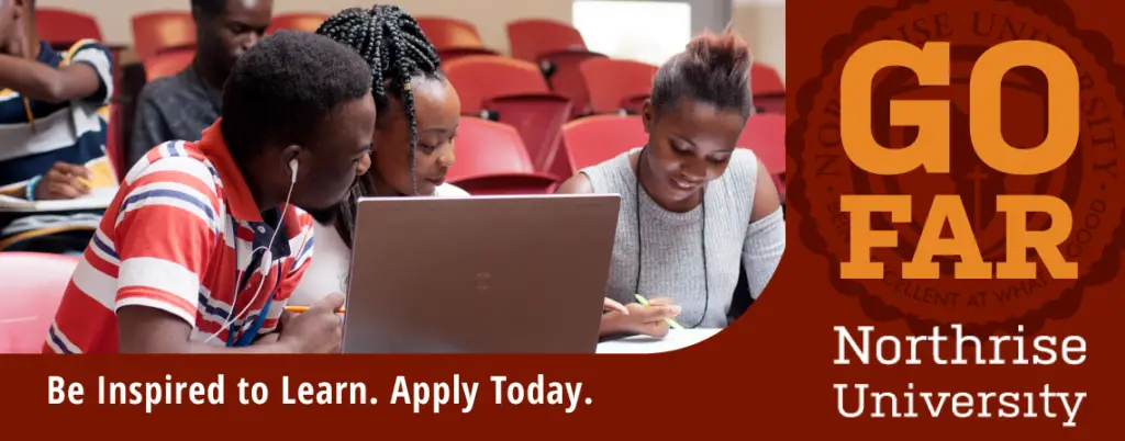 Northrise University, NU Zambia Online Application Forms - 2024/2025 Admission