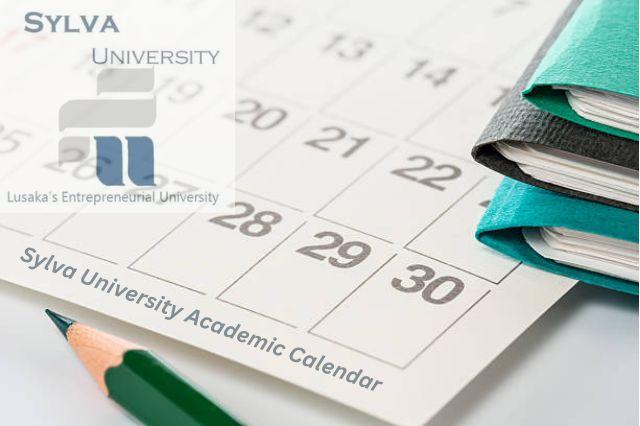"Unveiling the Academic Calendar of Sylva University for the Upcoming Academic Session"