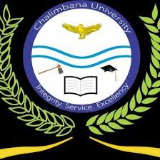 Chalimbana University, ChaU Fee Structure: 2024/2025