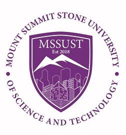 Mount Summit Stone University, MSSUST Admission Requirements: 2024/2025