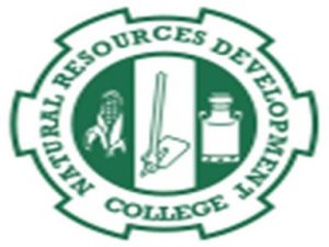 List of Courses Offered at Natural Resources Development College, NRDC: 2024/2025