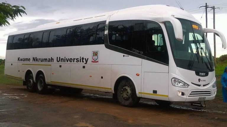 Study at Kwame Nkrumah University (KNU)