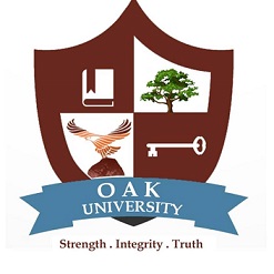List of Courses Offered at OAK University: 2024/2025