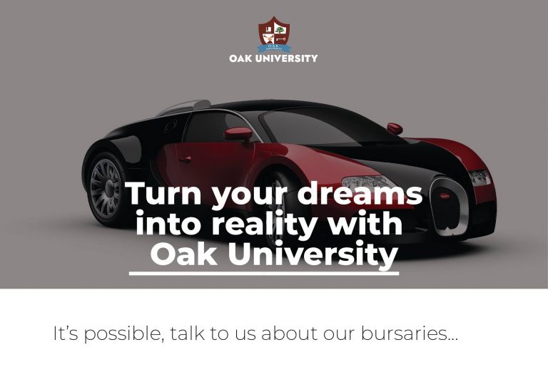 OAK University Admission Requirements: 2023/2024