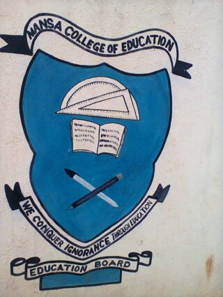 Mansa College of Education List of Courses and Admission: 2024/2025