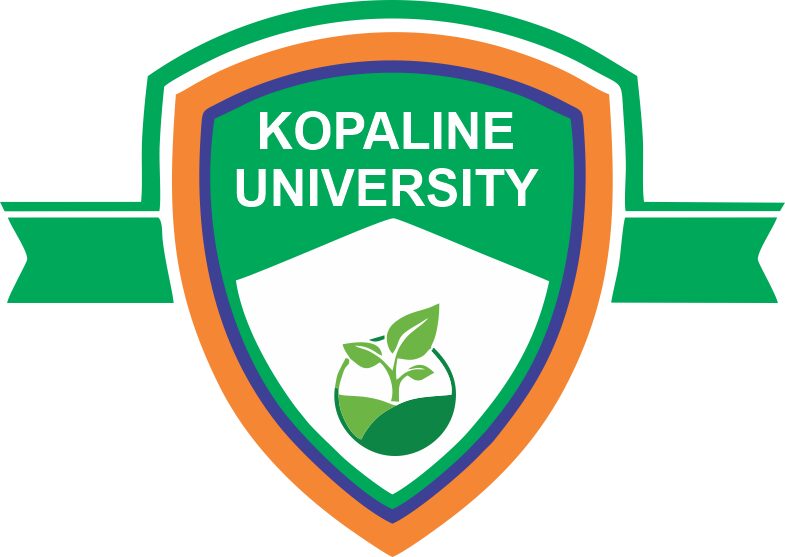 List of Courses Offered at Kopaline University: 2024/2025