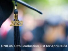 UNZA 53rd Graduation List for May 2024 - Explore the Best of East Africa